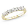 Diamore 1/2 ct. Diamond Anniversary Ring, 14k Yellow Gold