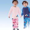 Sesame Street® Girls' Microfleece 2-pc. Sleepwear Set
