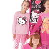 Hello Kitty® Girls' Pyjamas 3-piece Set
