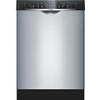 Bosch® 4 Cycle Dishwasher - Stainless Steel