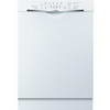 Bosch® 4 Cycle Dishwasher - White