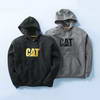 Cat® Trademark Hooded Sweatshirt