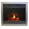 Paramount 58-cm (23-in.) Electric Fireplace Insert