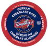 Timothy's German Chocolate Cake Medium Roast Coffee - 18 K-Cup (KU04814)