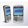 BlackBerry Curve 8310 Unlocked GSM Smartphone - Silver - Refurbished