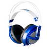 SteelSeries Siberia V2 Gaming Headset (SS-SIB-B) - Blue