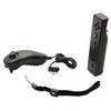 i-Con by ASD Wii Remote and Wired Controller (ASD798) - Black