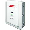 APC 6 Outlet Lightning and Power Surge Protector (P6W)