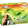 Bag To Nature 50 Pet Bags (BTNPET)