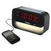 Timex Night Light Dual Alarm Clock (T128B)