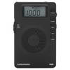 Eton Grundig Mini AM/FM Shortwave Portable Radio (NGM400B)