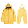 Viking HandyMan Waterproof Suit Small (2110Y-S) - Yellow