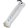 APC 7 Outlet Audio/Video Surge Protector (P7V)