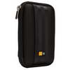 Case Logic Portable Hard Drive Case (QHDC-101)- Black