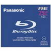 Panasonic Blu-ray BD-R 25GB 1 - 2X 1 Pack with Jewel Case (LM-BR25DE)