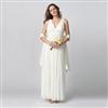 Jessica®/MD Oasis(TM/MC) Grecian-style Chiffon Gown