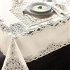Whole Home®/MD 'Antique Battenburg' Lace-look Tablecloth