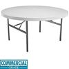 Lifetime® 152.4 cm (60 in.) Professional Grade Round Tables