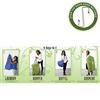 Green Garmento  4-in-1 Dry-cleaning Bag Set
