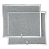 Broan-NuTone Aluminum Mesh Replacement filter for Allure 1 Series
