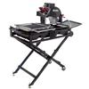 BRUTUS Professional Tile Saw with Stand – 24 Inches