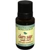 Organika Pure Clary Sage 15ml Aromatherapy Oil (PD 2230)