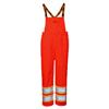 Viking Journeyman Small Insulated Bib Pants (6400PO-S) - Orange