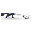 I-CON by ASD Bluetooth Headset and Move Rifle (Playstation 3)