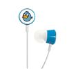 Gear 4 Angry Bird Tweeters In-Ear Buds (HAB005G) - Blue