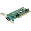 STARTECH 1PORT LOW PROFILE PCI SERIAL ADAPTER CARD SERIAL RS232