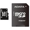 ADATA 32GB microSDHC Class 4 Memory Card w/Adapter (AUSDH32GCL4-RA11)