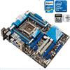 Asus P9X79 DELUXE Socket 2011 Intel x79 Chipset Quad-channel DDR...