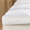 Sealy Posturepedic® 'Crown Jewel' Featherbed with Protective Cover