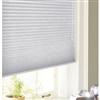 Vaughan' Semi-opaque Cellular Fabric Corded Shades