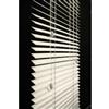 Shade-O-Matic Jasper 2in Printed Faux Wood Blinds, 72in by 72in