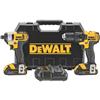 DeWALT 20V Compact Drill / Impact Driver Combo