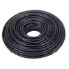 RCA 30m RG6 Gold Plated Coax-Blk