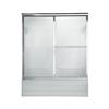 American Standard Prestige Bath Doors, Clear Glass
