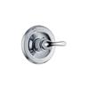 Delta Classic Single-Handle Valve Trim Only in Chrome