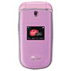 Virgin Mobile LG 230 Prepaid Cell Phone - Pink