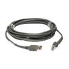 SYMBOL - DC-1A 15FT USB SERIES A CONNECTION STRAIGHT CABLE US#K34197