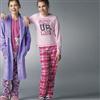 Nevada®/MD 'Stay Up Late' 2-piece Pyjama Set