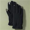 Isotoner® Smartouch™ Ottoman Gathered Wrist gloves