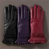 Women's Genuine Leather Gloves