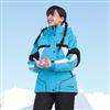 Northpeak® Girls' 2-piece Snowsuit
