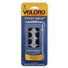 Velcro Velcro 5/8 in. Sticky Back Coins 15 Pack
