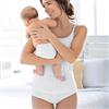 Jessica®/MD 4-Pack V-dip Maternity Bikini Briefs