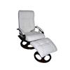 iComfort White Relaxation Massage Chair