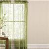Whole Home®/MD Organza 'Leaf' Burnout Pattern Semi Sheers