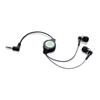 Avantree In-Ear Headphones (ADHF-RT35-001) - Black
